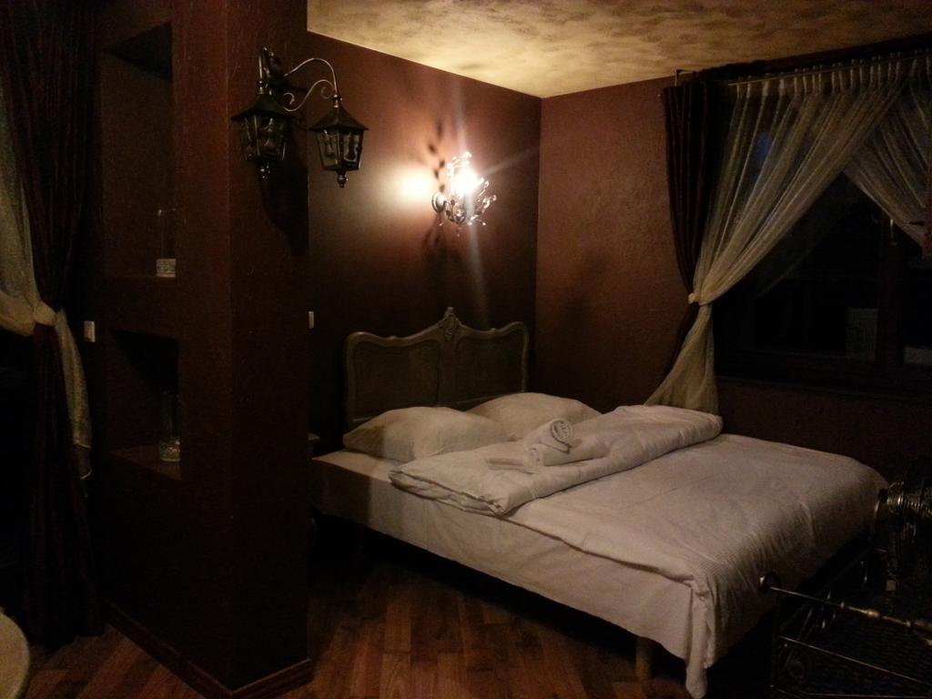 Willa Ahava Kazimierz Dolny Zimmer foto